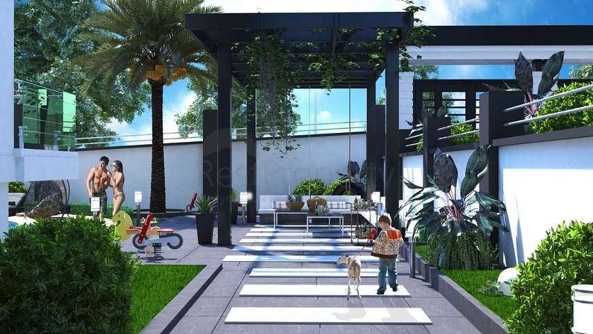 Новый инвестиционный проект в районе Кестель