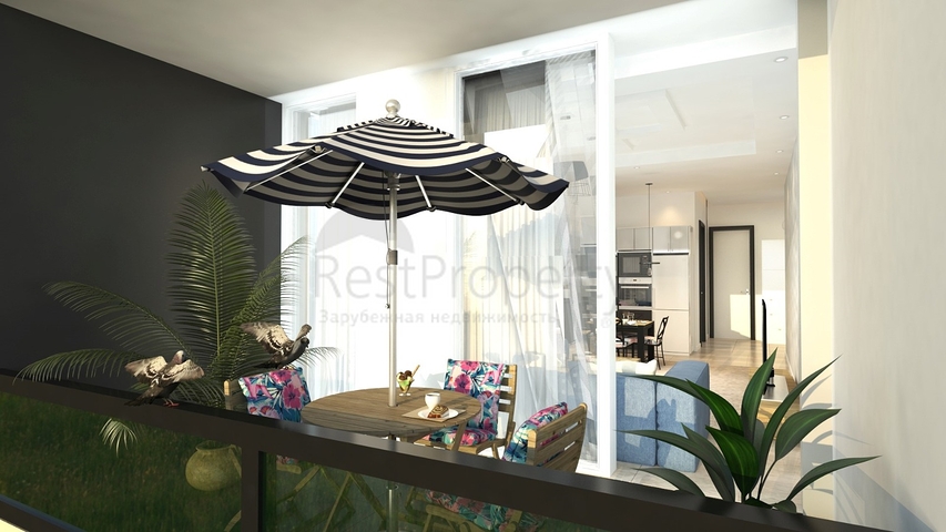 Новый инвестиционный проект в районе Кестель