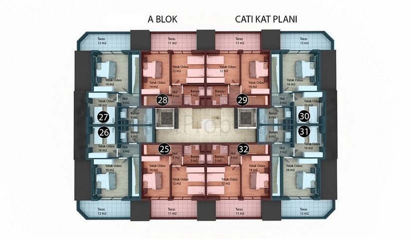 Новый инвестиционный проект в районе Кестель