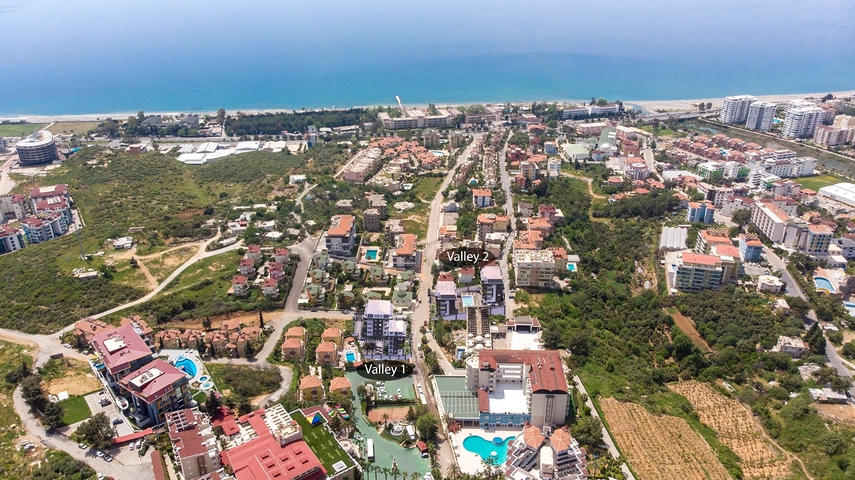 Новый инвестиционный проект в районе Кестель