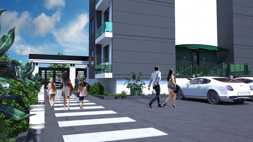 Новый инвестиционный проект в районе Кестель