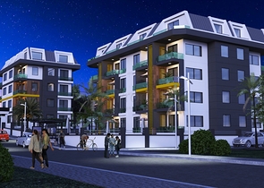 Новый инвестиционный проект в районе Кестель