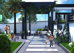 Новый инвестиционный проект в районе Кестель