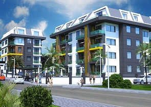 Новый инвестиционный проект в районе Кестель