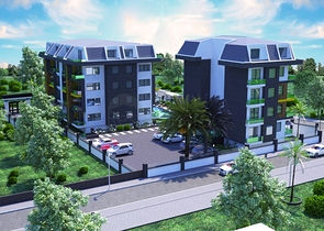 Новый инвестиционный проект в районе Кестель