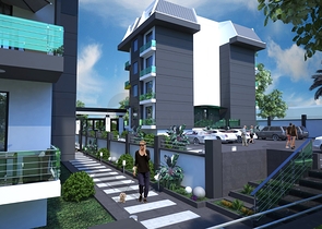 Новый инвестиционный проект в районе Кестель