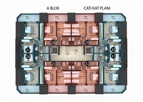Новый инвестиционный проект в районе Кестель