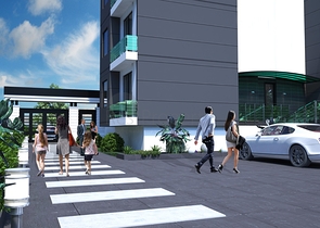 Новый инвестиционный проект в районе Кестель