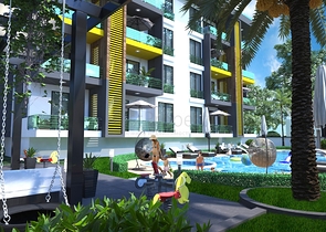 Новый инвестиционный проект в районе Кестель