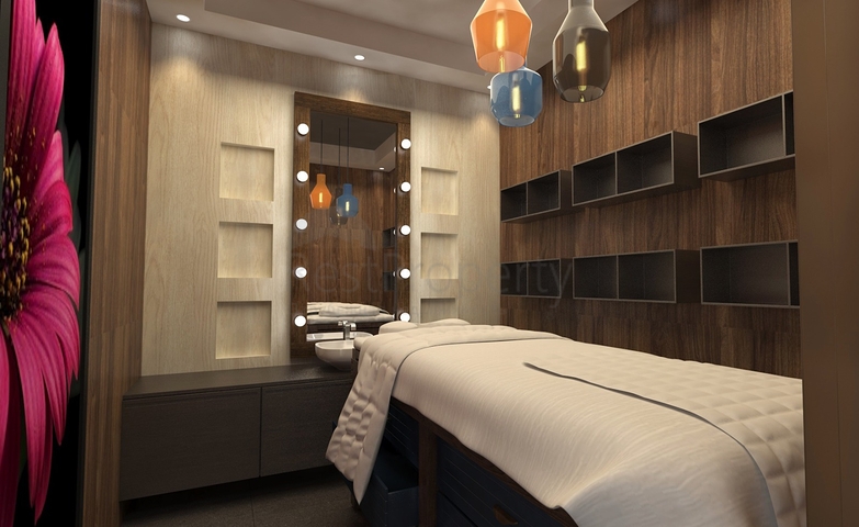 Новый жилой комплекс в районе Кестель