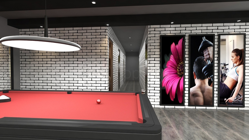 Новый жилой комплекс в районе Кестель