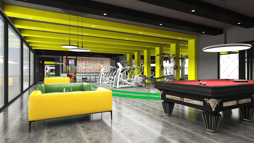 Новый жилой комплекс в районе Кестель