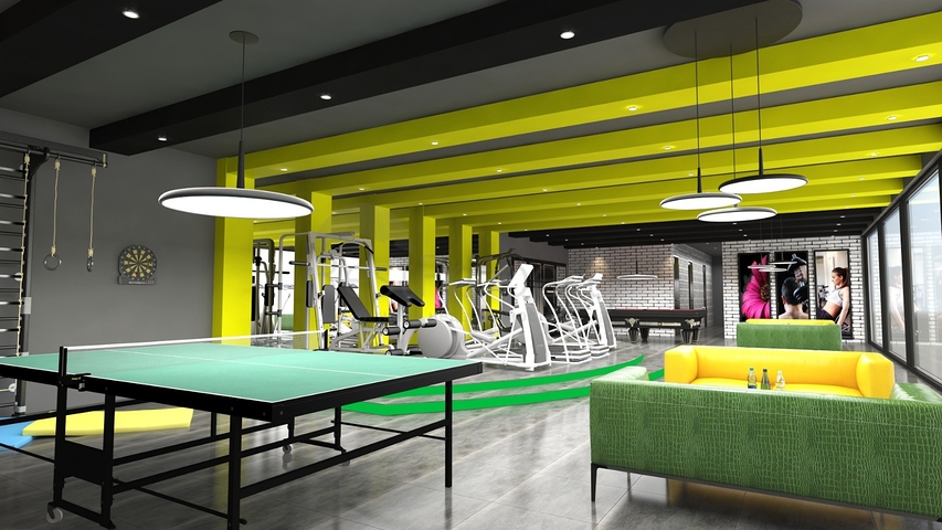 Новый жилой комплекс в районе Кестель