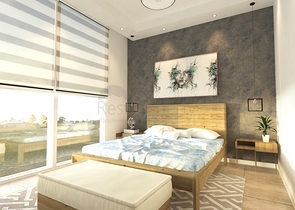 Новый жилой комплекс в районе Кестель