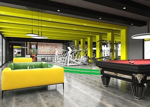 Новый жилой комплекс в районе Кестель