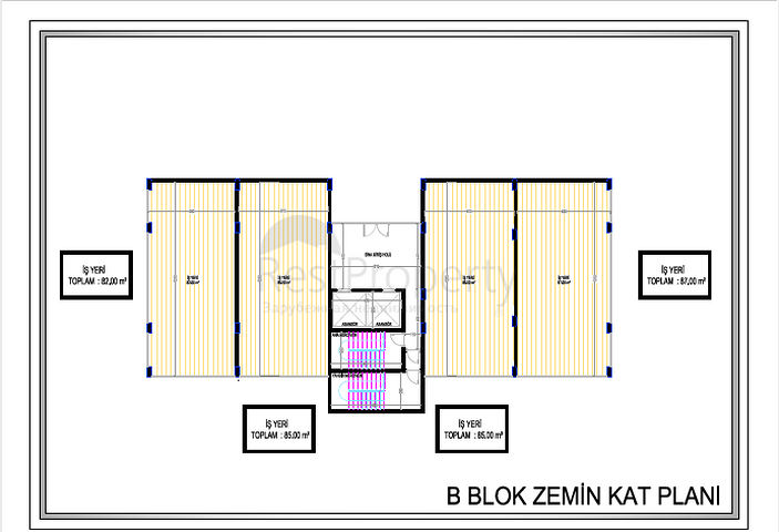 Новый инвестиционный проект в районе Махмутлар