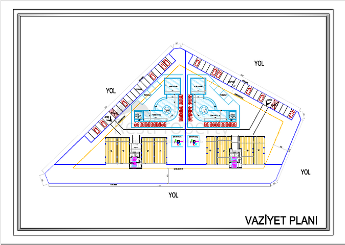 Новый инвестиционный проект в районе Махмутлар