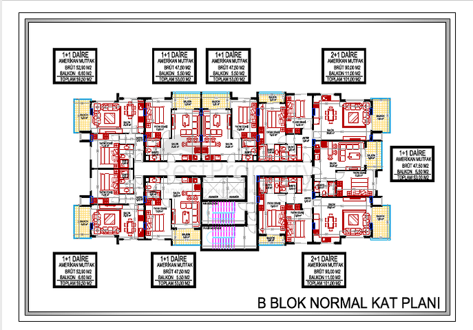 Новый инвестиционный проект в районе Махмутлар