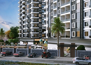 Новый инвестиционный проект в районе Махмутлар