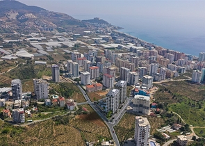 Новый инвестиционный проект в районе Махмутлар