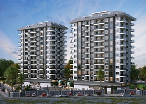 Новый инвестиционный проект в районе Махмутлар