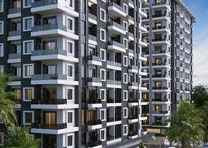 Новый инвестиционный проект в районе Махмутлар