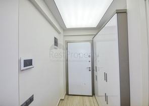 Квартира 1+1 в комплексе в Чалыше в пешей доступности к морю