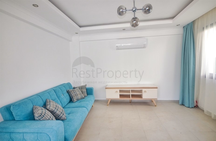 Вилла 4+1 в Оваджике Фетхие