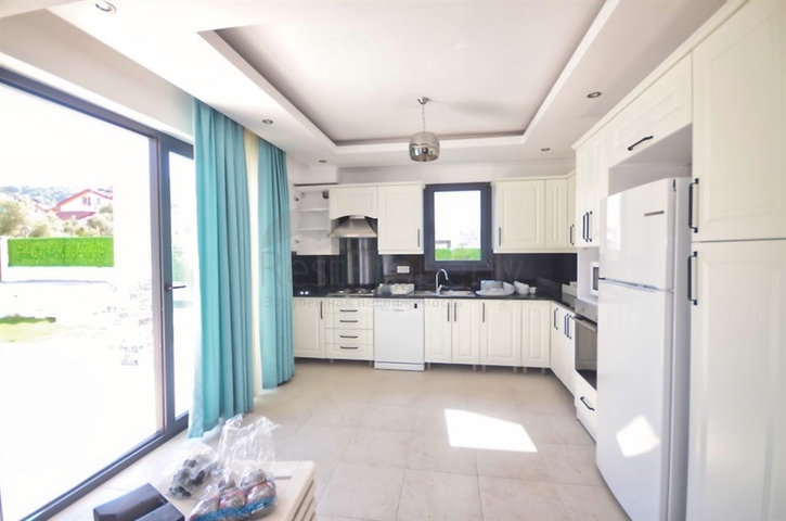 Вилла 4+1 в Оваджике Фетхие