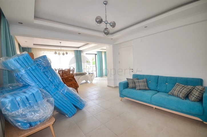 Вилла 4+1 в Оваджике Фетхие