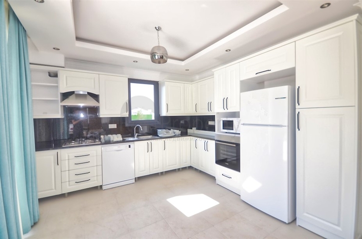 Вилла 4+1 в Оваджике Фетхие