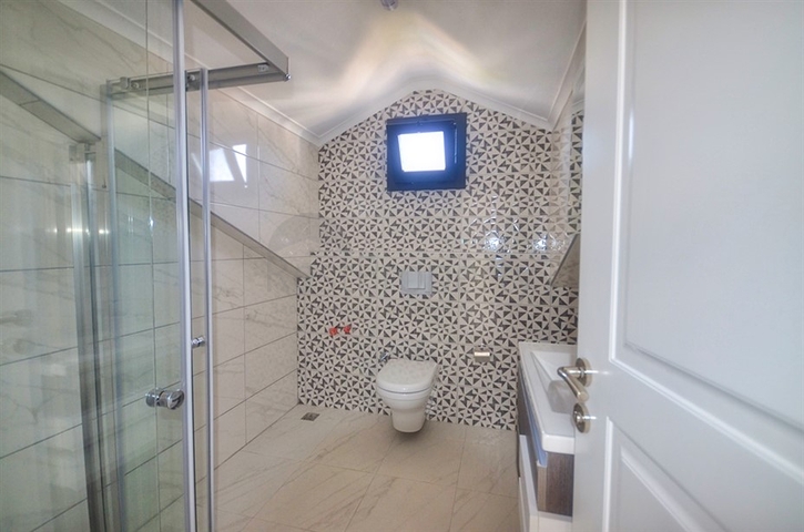 Вилла 4+1 в Оваджике Фетхие