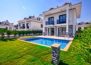 Вилла 4+1 в Оваджике Фетхие