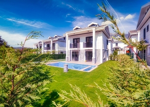 Вилла 4+1 в Оваджике Фетхие