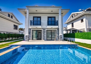 Вилла 4+1 в Оваджике Фетхие