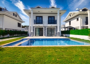 Вилла 4+1 в Оваджике Фетхие