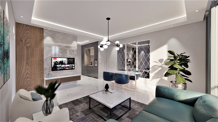 Новый масштабный проект в районе Конаклы