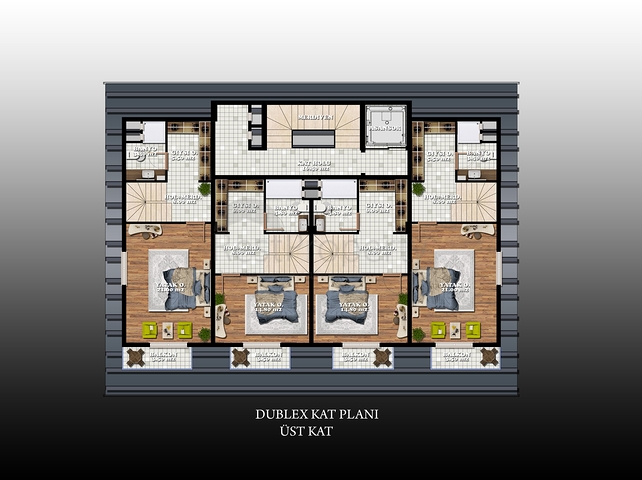 Новый масштабный проект в районе Конаклы