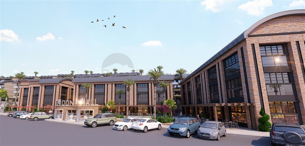 Новый масштабный проект в районе Конаклы