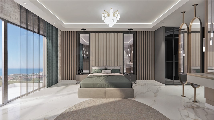 Новый масштабный проект в районе Конаклы