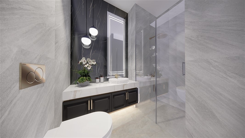 Новый масштабный проект в районе Конаклы