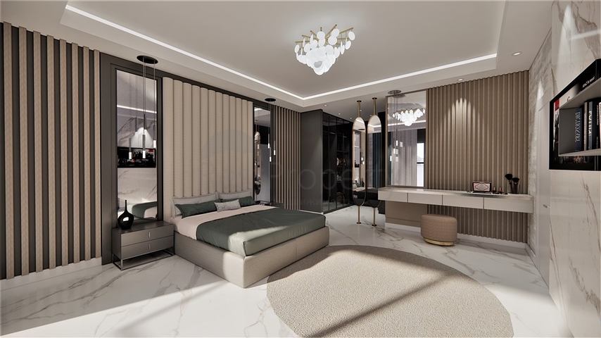 Новый масштабный проект в районе Конаклы