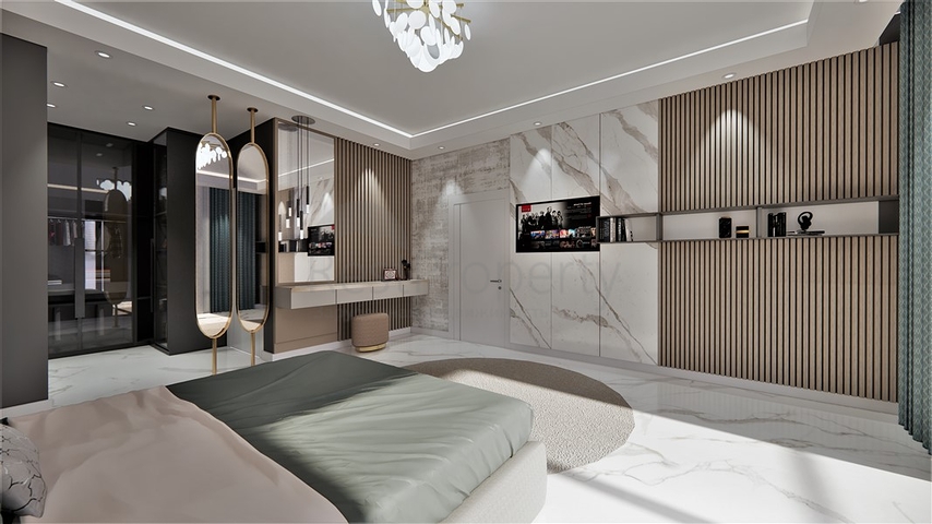 Новый масштабный проект в районе Конаклы