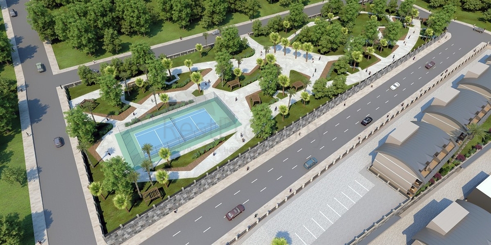 Новый масштабный проект в районе Конаклы