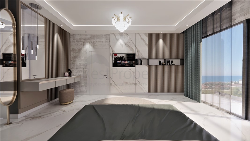 Новый масштабный проект в районе Конаклы