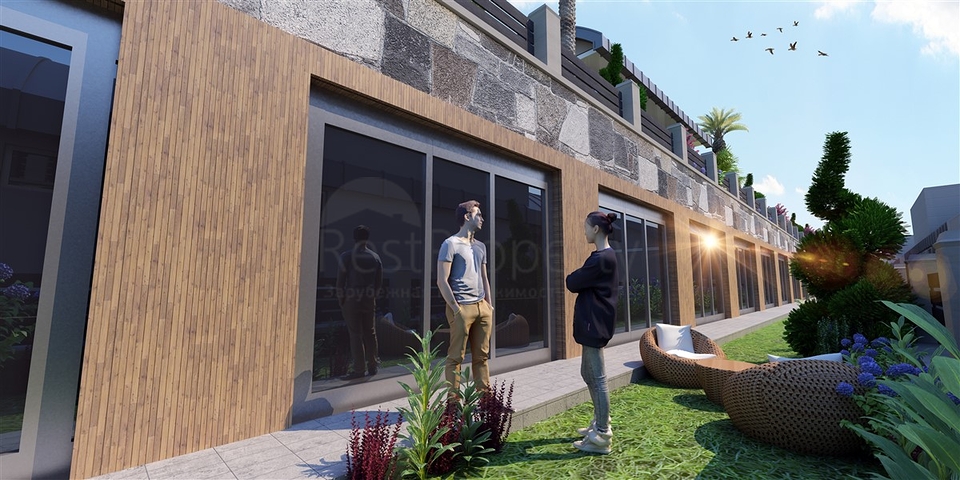 Новый масштабный проект в районе Конаклы