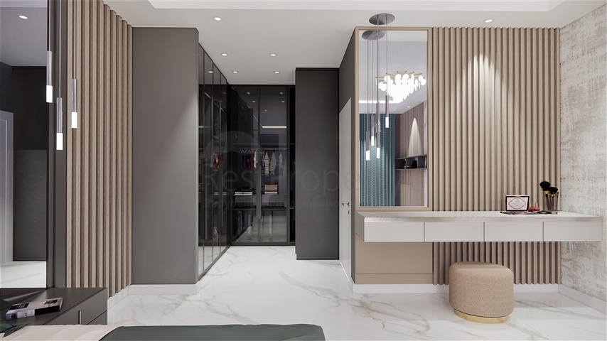 Новый масштабный проект в районе Конаклы