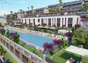 Новый масштабный проект в районе Конаклы