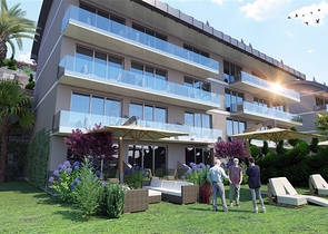 Новый масштабный проект в районе Конаклы