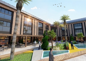 Новый масштабный проект в районе Конаклы